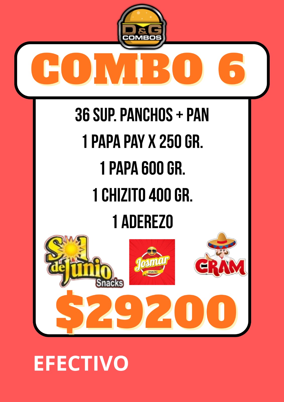 COMBO 6 